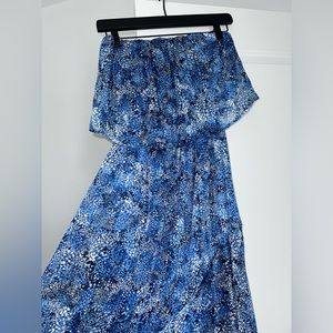 Vici maxi dress
